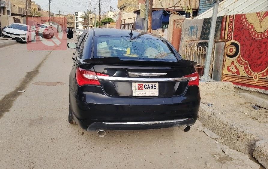 كرايسلر 200
